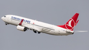 Photo of TC-JZH - Boeing 737-8F2 operated by Turkish Airlines