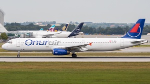 Photo of TC-OEA - Airbus A321-231 operated by Onur Air