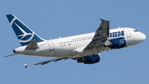 Photo of YR-ASD - Airbus A318-111 operated by Tarom - Romanian Air Transport