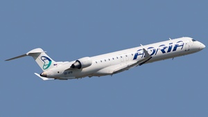 Photo of S5-AFB - Bombardier CRJ-900ER operated by Adria Airways