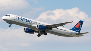Photo of TC-OBK - Airbus A321-231 operated by Onur Air