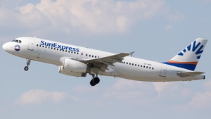 Photo of LY-VEI - Airbus A320-233 operated by SunExpress (opb Avion Express)