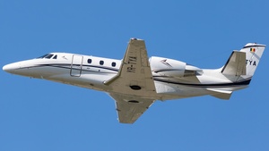 Photo of YR-TYA - Cessna 560XL Citation XLS+ operated by Toyo Aviation
