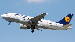 Photo of D-AIBA - Airbus A319-112 operated by Lufthansa