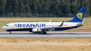 Photo of EI-ENF - Boeing 737-8AS operated by Ryanair