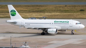 Photo with serial 3139 - Airbus A319-112