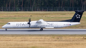 Photo of OE-LGQ - Bombardier DHC-8-402 Dash 8 Q400 operated by Austrian Airlines