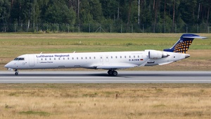 Photo of D-ACNW - Bombardier CRJ-900LR operated by Lufthansa CityLine