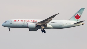 Photo of C-GHPU - Boeing 787-8 Dreamliner operated by Air Canada