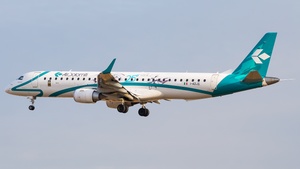 Photo of I-ADJS - Embraer ERJ-195LR operated by Air Dolomiti