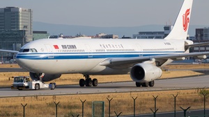 Photo of B-5958 - Airbus A330-343 operated by Air China