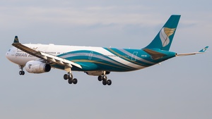Photo with serial 1063 - Airbus A330-343