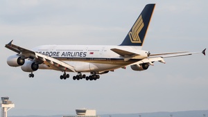 Photo of 9V-SKQ - Airbus A380-841 operated by Singapore Airlines