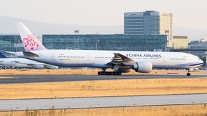 Photo of B-18006 - Boeing 777-309(ER) operated by China Airlines