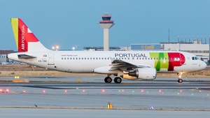 Photo of CS-TNX - Airbus A320-214 operated by TAP Air Portugal