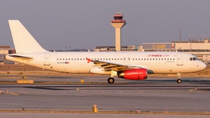 Photo of 9H-AHR - Airbus A320-232 operated by Air Malta