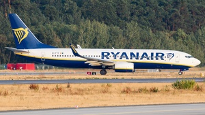 Photo of EI-FTY - Boeing 737-8AS operated by Ryanair