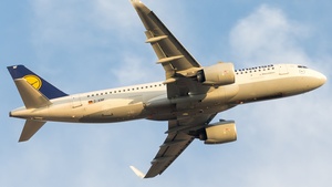 Photo of D-AINF - Airbus A320-271N operated by Lufthansa