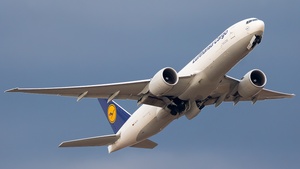 Photo of D-ALFC - Boeing 777-FBT operated by Lufthansa Cargo