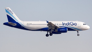 Photo of VT-IHG - Airbus A320-232 operated by IndiGo