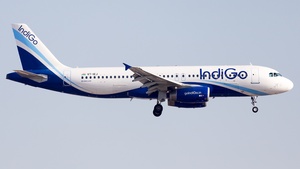 Photo of VT-IEJ - Airbus A320-232 operated by IndiGo