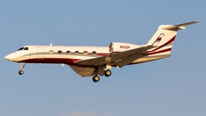 Photo of N502P - Gulfstream GIV-X (G450) operated by Wingtip Aviation
