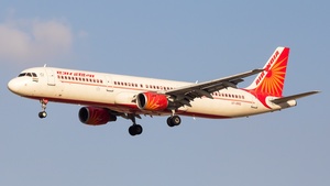 Photo of VT-PPD - Airbus A321-211 operated by Air India