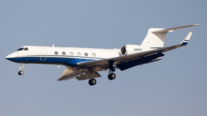 Photo of N80PN - Gulfstream GV operated by BKF Aviation