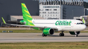 Photo of D-AVVV - Airbus A320-251N operated by Citilink