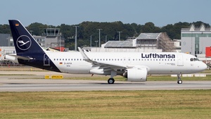 Photo of D-AVVA - Airbus A320-271N operated by Lufthansa