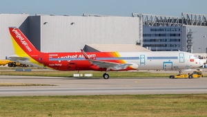 Photo of D-AYAV - Airbus A321-271N operated by VietJet Air