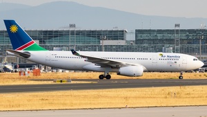 Photo of V5-ANP - Airbus A330-243 operated by Air Namibia