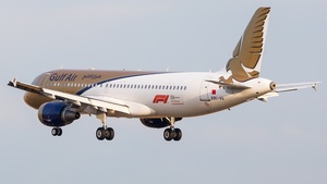 Photo of A9C-AQ - Airbus A320-214 operated by Gulf Air