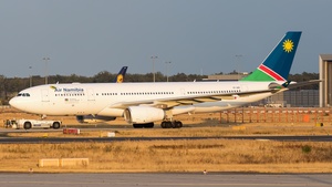Photo of V5-ANO - Airbus A330-243 operated by Air Namibia