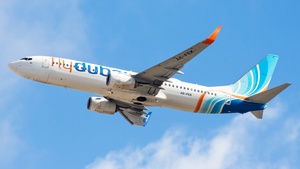 Photo of A6-FEK - Boeing 737-8KN operated by flydubai