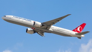 Photo of TC-LJJ - Boeing 777-3F2(ER) operated by Turkish Airlines