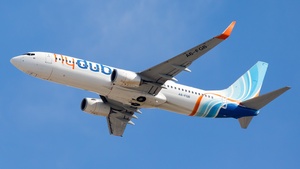 Photo of A6-FGB - Boeing 737-8KN operated by flydubai