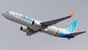 Photo of A6-FEM - Boeing 737-8KN operated by flydubai