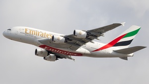 Photo of A6-EOD - Airbus A380-861 operated by Emirates