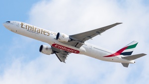 Photo with serial 32787 - Boeing 777-36N(ER)