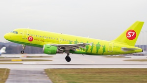 Photo of VP-BHV - Airbus A319-114 operated by S7 Airlines