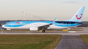Photo of D-ATYA - Boeing 737-8K5 operated by TUIfly