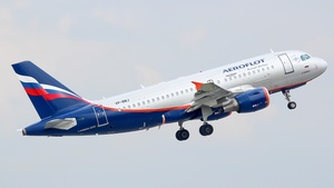 Photo of VP-BWJ - Airbus A319-111 operated by Aeroflot