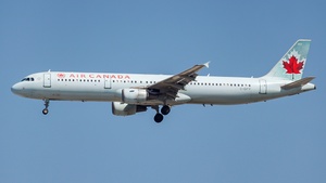 Photo of C-GITY - Airbus A321-211 operated by Air Canada