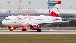Photo of OE-LDF - Airbus A319-112 operated by Austrian Airlines