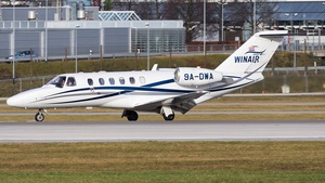 Photo of 9A-DWA - Cessna 525A CitationJet CJ2+ operated by Winair