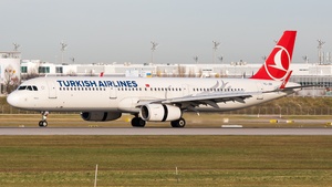 Photo of TC-JSK - Airbus A321-231 operated by Turkish Airlines