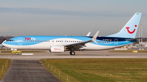 Photo of D-ATUN - Boeing 737-8K5 operated by TUIfly
