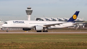 Photo of D-AIXD - Airbus A350-941 operated by Lufthansa