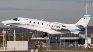 Photo of D-CSUN - Cessna 560XL Citation XLS+ operated by Air Hamburg